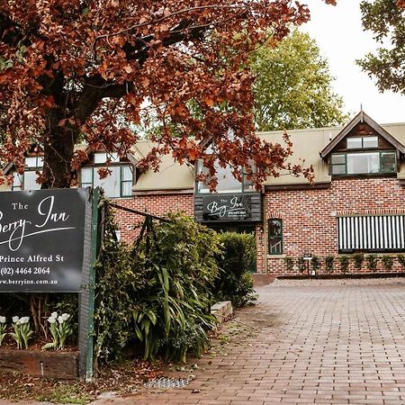 The Berry Inn المظهر الخارجي الصورة