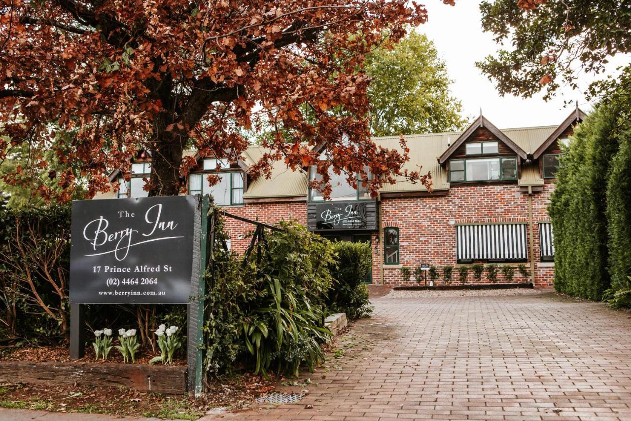 The Berry Inn المظهر الخارجي الصورة