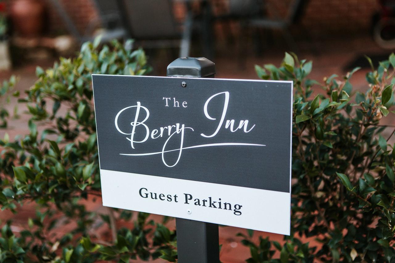 The Berry Inn المظهر الخارجي الصورة
